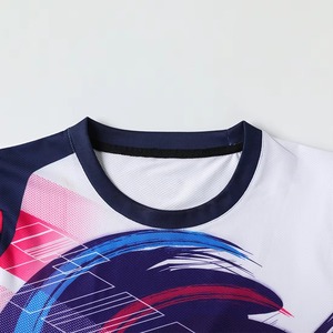 Nouvel uniforme de tennis personnalisé en gros pour hommes et femmes, uniforme de tennis de haute qualité, respirant, de haute qualité, sublimé, séchage rapide - Product Image 5