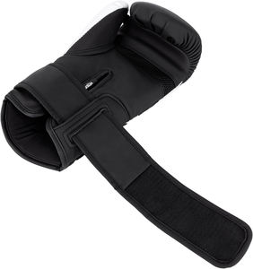 Gants de boxe personnalisables en couleur Sac de frappe Entraînement de boxe Gants de boxe avec support de poignet à boucle et crochet Gants de sparring de boxe - Product Image 6