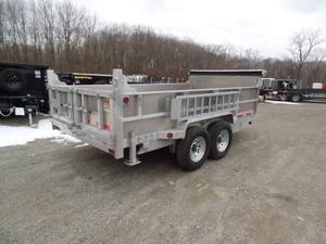 High Quality 4 Wheel 3-10 Ton Agriculture Farm <b>Trailer</b> 2 Wheel Hydraulic Dump <b>Tractor</b> <b>Trailer</b> Tow Behind <b>Tractors</b> Farm <b>Trailer</b> - Product Image 6