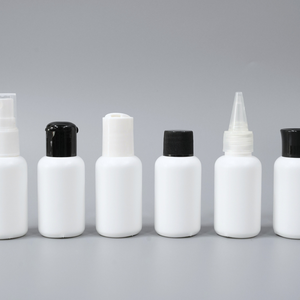 ขวดเครื่องสำอางพลาสติก HDPE 30มล. ขวดเครื่องสำอางขนาดเล็กสำหรับตัวอย่างเซรั่มและน้ำยาทำความสะอาด2025ผลิตตามสั่งจากโรงงานในเวียดนาม - Product Image 3