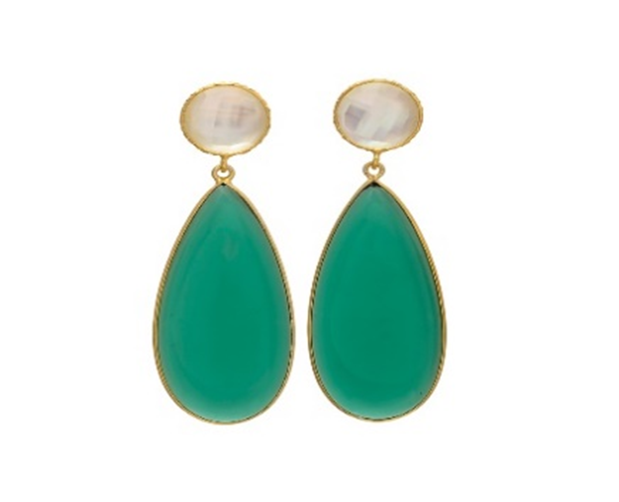 สีเขียว