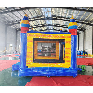 Custom Inflatable Cactus Theme Dual Lane Dry <b>Slide</b> <b>Large</b> Bouncer Park Kids School Commercial Grade Blow Up Castle <b>Slide</b> - Product Image 1