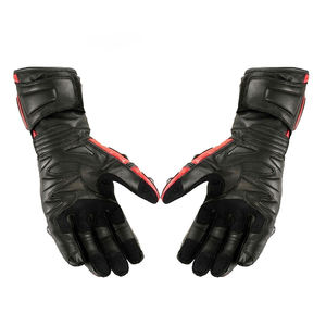 Guantes de moto de primera calidad El mejor material personalizado, la mejor edición, crea tu propio diseño Guantes de moto - Product Image 3