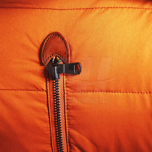 Veste matelassée légère en coton, facile à transporter, veste matelassée en coton, isolation douce, veste matelassée en coton - Product Image 6