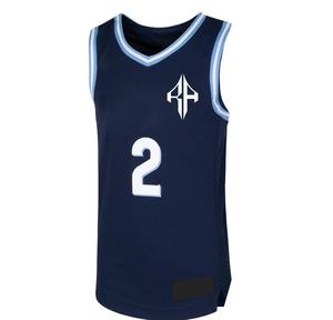 Nuevas Camisetas de Baloncesto Sublimadas para Hombre, Color Sólido, 100% Poliéster, Premium, Alta Calidad, Logotipo Personalizado, Secado Rápido, Transpirables, para Verano - Product Image 2