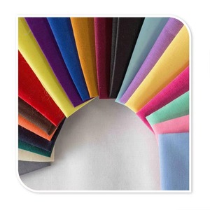 Tela Popelina 100% Algodón, Tela Lisa Teñida para Camisas para Niñas y Niños, Transpirable y Anti-Pilling, Hilo Tejido - Product Image 4