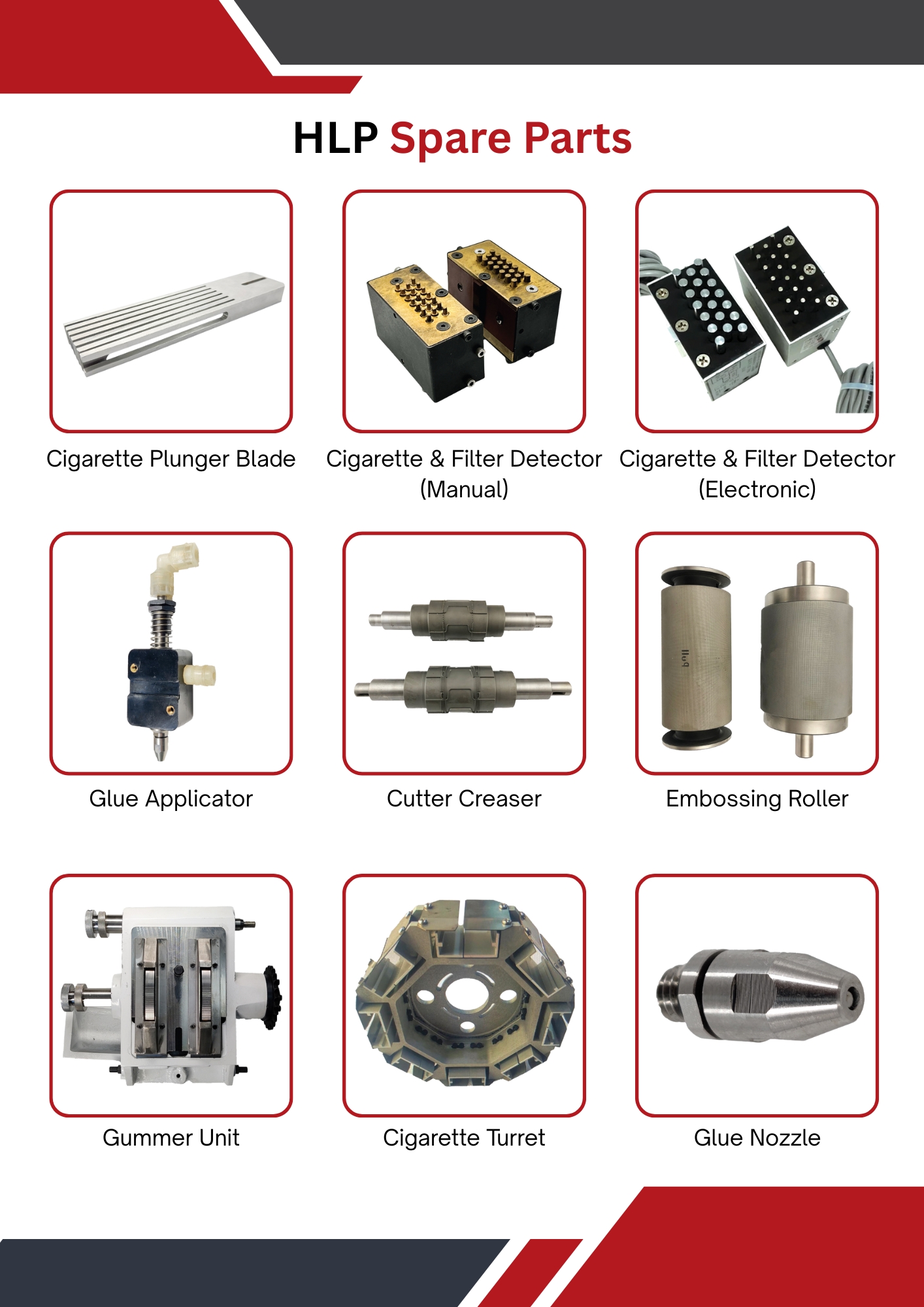 Glue Assembly