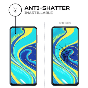 ฟิล์มกันรอยหน้าจอ ANTISHOCK สำหรับเสี่ยวมี่ เรดมี่ โน้ต 9S ฟิล์มป้องกันระดับพรีเมียมเพื่อความปลอดภัยของอุปกรณ์ที่ได้รับการเสริมประสิทธิภาพ - Product Image 4