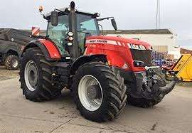 Nouveau tracteur agricole Euro 5 CE EPA avec moteur Kohler 230 CV, tracteur à chenilles, transmission par engrenages, pompe rotative - Product Image 5