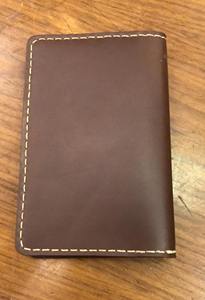 Cartera unisex de cuero para pasaporte, funda para hombre, funda de bloqueo de fábrica, para mujer - Product Image 5