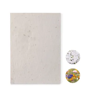 ASIDE A5 Sheet Eco-Friendly <b>Paper</b> <b>Seeds</b> Craft Gadgets - Product Image 5