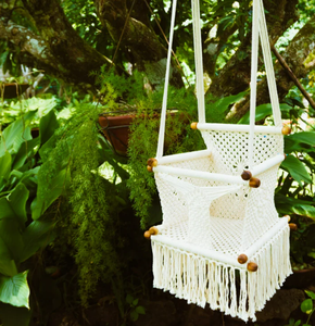 Siège de balançoire pour bébé à bambin SA 043 Offre Spéciale nouvel ensemble de jouets Style DROPSHIP extérieur réglable en plastique - Product Image 1
