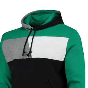 Sweat à capuche pour hommes, vêtements confortables et ajustés de style décontracté pour hommes, sweats à capuche thermiques avec fabrication sur mesure, nouveauté - Product Image 4