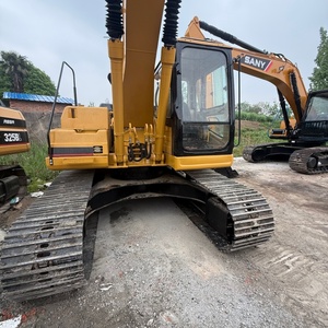 Maquinaria Usada, Excavadora CAT 320BL, Pocas Horas de Uso, con Sistema de Motor Estable, Excavadora Original Japonesa Caterpillar 320BL en Venta - Product Image 2