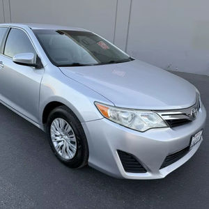 2012สำหรับ Toyota Camry Le เบาะหนังแท้แบบใช้ FWD ยาง R18สำหรับเครื่องยนต์เทอร์โบพวงมาลัยซ้าย - Product Image 1