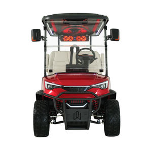 Voiturette de golf électrique 4-8 places |   Pack Lithium 72V, Vitesse de 35 km/h et Autonomie de 75 km - Product Image 3