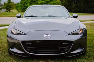 MAZDA MX-5 MIATA RF LAU NCH EDITION 2017 D'OCCASION (LHD/RHD) - Product Image 4