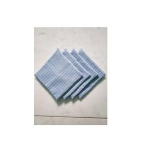 Sous-verres en lin pur 100% faits à la main, design moderne unique, utilisation sur table, produit très demandé, durable - Product Image 2