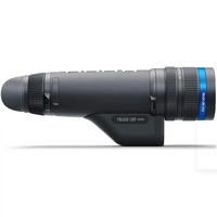Pulsar Telos LRF XP50 2.5-10X portée d'imagerie thermique télémètre monoculaire Portable caméra de chasse