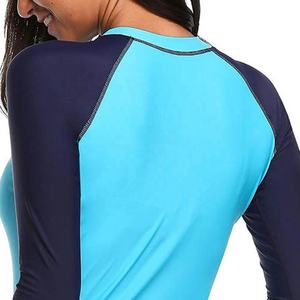 Camisetas de Compresión Deportivas Más Vendidas para Damas, Fabricante Profesional de Rashguards para Bjj y MMA - Product Image 5