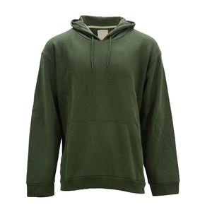 Autumn Winter New Style <b>Men's</b> <b>Hoodies</b> High Quality 100% Cotton Thickened Fleece Lined Casual Print Pattern <b>Men's</b> Clothing - Product Image 2