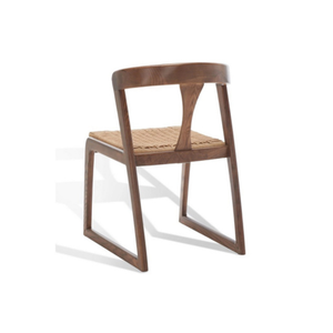 ยกระดับพื้นที่รับประทานอาหารของคุณด้วยเก้าอี้รับประทานอาหารที่ทำจากไม้สักมะฮอกกานีไม้มะฮอกกานีใช้เฟอร์นิเจอร์ห้องรับประทานอาหารอื่นๆ1012497 - Product Image 1