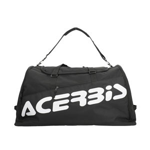 Acerbis 180 LT Logo <b>Cargo</b> <b>Bag</b> Waterproof Canvas Motorcycle Saddle Tool Storage Backpack Tail and Tool <b>Bag</b> for Motorcycles - Product Image 1