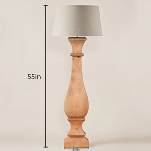 Lámpara de Madera Compacta Ecológica, Decorativa para Escritorio, Oficina, Dormitorio, Iluminación Interior para el Hogar, Ahorro de Espacio, Moderna, Práctica y Elegante - Product Image 2