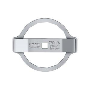 Clé Hazet 1/2'' pour écrou de fixation de la colonne d'amortisseur - Product Image 3