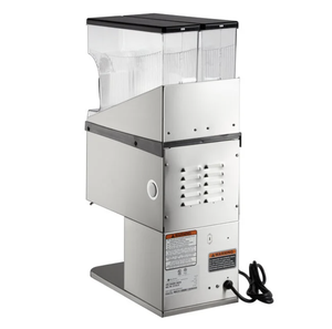 ¡Consíguelo Ahora! Oferta Exclusiva: Molinillos de Café BrewWISE MHG de Acero Inoxidable con Tolvas Extraíbles - 120V - Listos para Enviar - Product Image 2