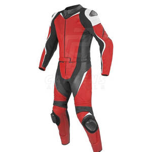 ชุดแข่งรถมอเตอร์ไบค์สำหรับงานหนักใส่สบายกันลมชุดแข่งมอเตอร์ไซด์หนึ่งชิ้น - Product Image 6