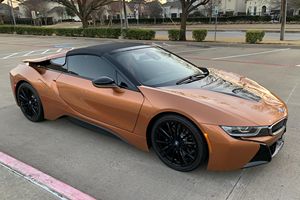 BMW I8 Roadster 2019 USADO, Volante a la Izquierda/Derecha - Product Image 2