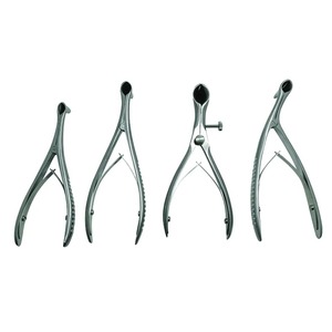 Lohar, instrumentos quirúrgicos cardiovasculares ortopédicos de acero inoxidable, espéculo Nasal desechable/espéculo Nasal ENT Vaginal - Product Image 1