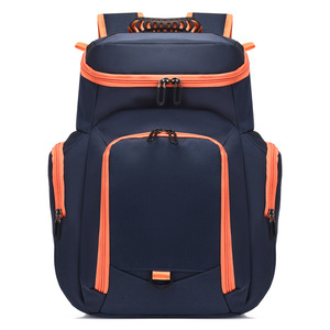 Mochila Deportiva de Lujo con Logotipo Personalizado para Equipos Escolares y Academias, para Equipamiento de Béisbol/Fútbol, Capacidad de 20-35L, BB-0012E - Product Image 3