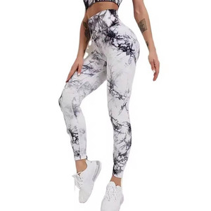 Leggings de yoga cómodos y flexibles para mujer para cada práctica - Product Image 1