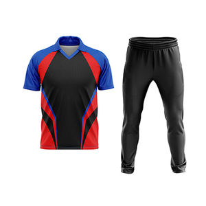 Custom Made High Selling <b>Cricket</b> Uniform with Customized Color Size and logo Print <b>Cricket</b> Uniform Best Quality Team Wear - Product Image 4