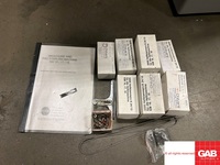 Agrafeuse lourde Gerd Winterling KM17 à vendre - Fabricant de livrets
