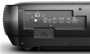Projecteur laser à ultra courte focale 4K de haute qualité sur le nouveau Hise-nse 120L9G-CINE120A 120 pouces et écran - Product Image 4
