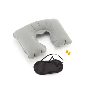 Set da Viaggio Personalizzato Plonet, Gadget su Misura per la Comodità in Movimento - Product Image 5
