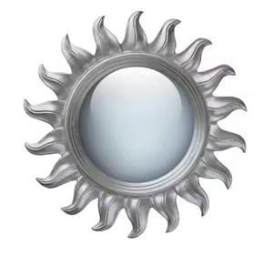 Espejo de pared de salón de casa de metal de diseño moderno personalizado pasillo de hotel de calidad superior precio atractivo decorativo - Product Image 5