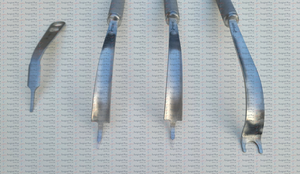 Set Avanzado de 4 Piezas para Abordaje Anterior ABLE, Cirugía de Artroplastia de Cadera MIS, Ortopedia - Product Image 5