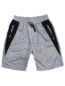 Personalizado de gran tamaño de verano de baloncesto recién llegados bolsillo hombres pantalones cortos púrpura y oro 5 pulgadas entrepierna pantalones cortos para hombres - Product Image 5