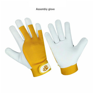 Breathable Construction For Active <b>Environments</b> Assembly Gloves Trusted Workplace Performance Assembly Gloves - Product Image 1