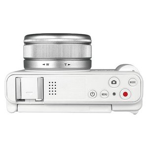 Appareil photo compact 13Mpx CITY 100 Blanc YAS DGC100 WH - Product Image 4