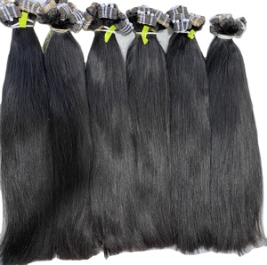 เทปต่อผมแบบเทปกาวสองชั้นทำจากผมมนุษย์100% เวียดนาม - Product Image 5