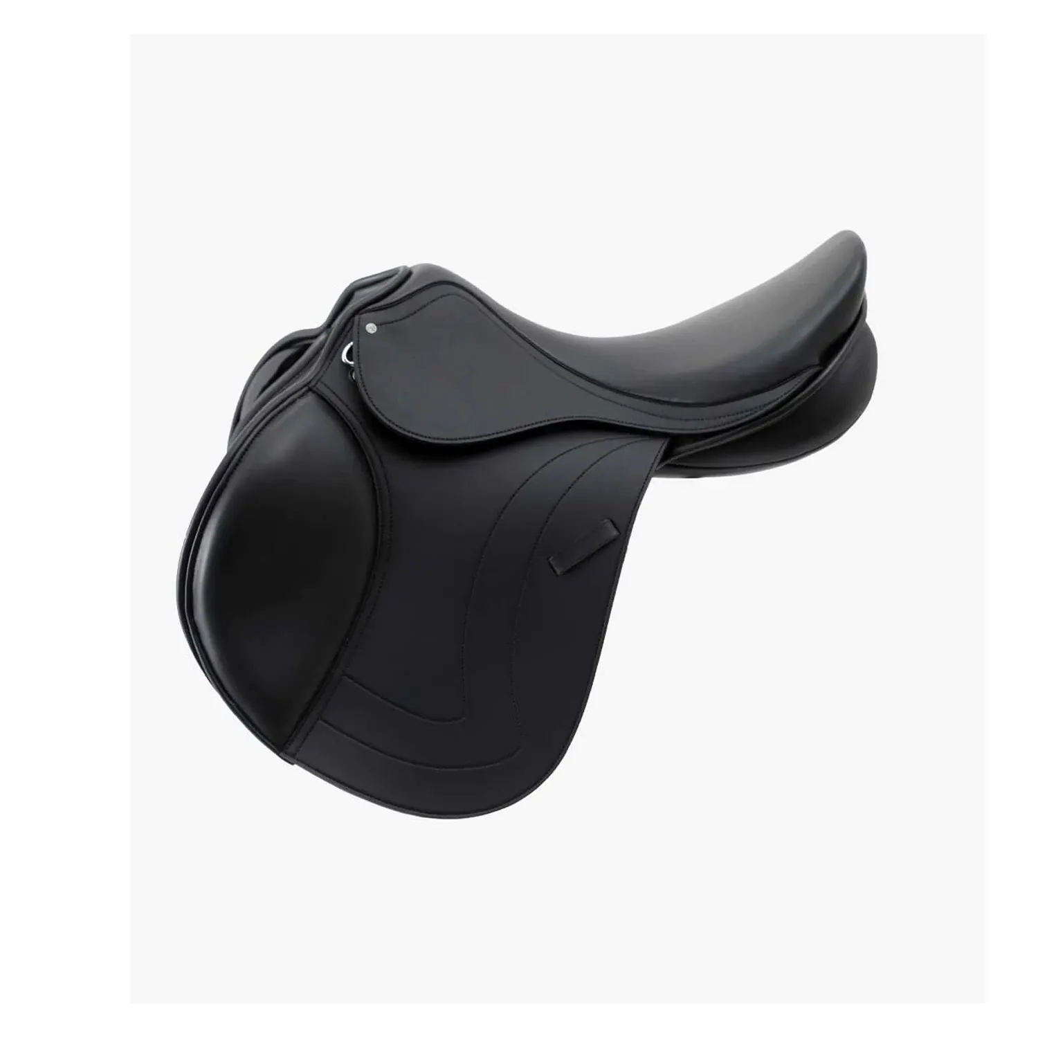 English Style Jumping Saddle Jump with Precision Best Workers' Handmade English Riding Saddle