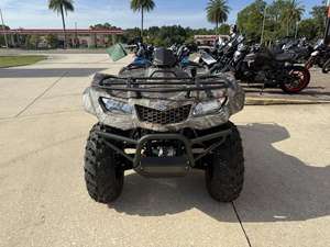 2025 kingquad จักรยานมีประโยชน์ลายพรางสำหรับ400FSi - Product Image 2