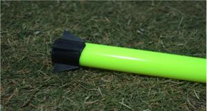 Deportes y entretenimiento Entrenador de jabalina Equipo y equipo de atletismo ensamblado de plástico - Product Image 4