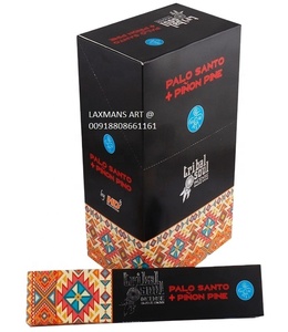 Nueva gran oferta, fragancia Popular, Palo Santo Tribal Soul + Paquete de varillas de incienso perfumadas de pino de India, varillas de incienso Tribal SOUL - Product Image 1