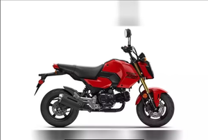 ¡LISTO PARA CONDUCIR! OFERTAS 2026 PARA Motocicletas Deportivas Honda 125T en Venta - Product Image 3
